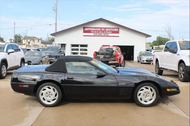 1991 Chevrolet Corvette Base for sale in Waterloo, IA