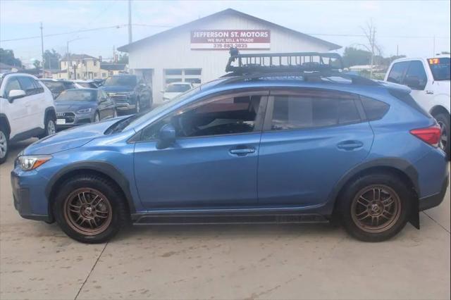 2019 Subaru Crosstrek 2.0i Premium for sale in Waterloo, IA