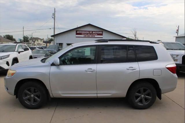 2009 Toyota Highlander Base for sale in Waterloo, IA