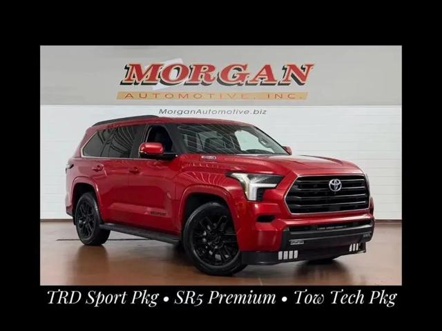 2024 Toyota Sequoia SR5 for sale in Manheim, PA