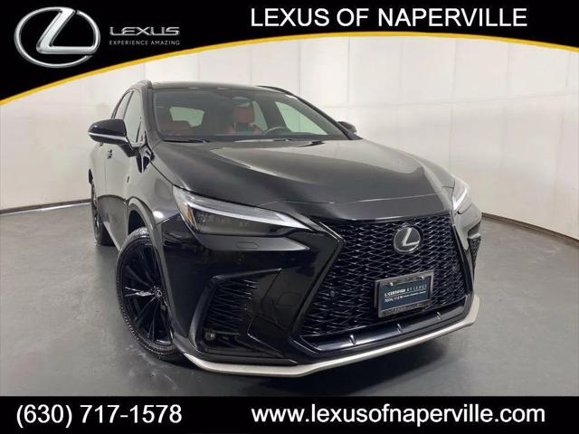 2024 Lexus NX 350 F SPORT Handling for sale in Naperville, IL