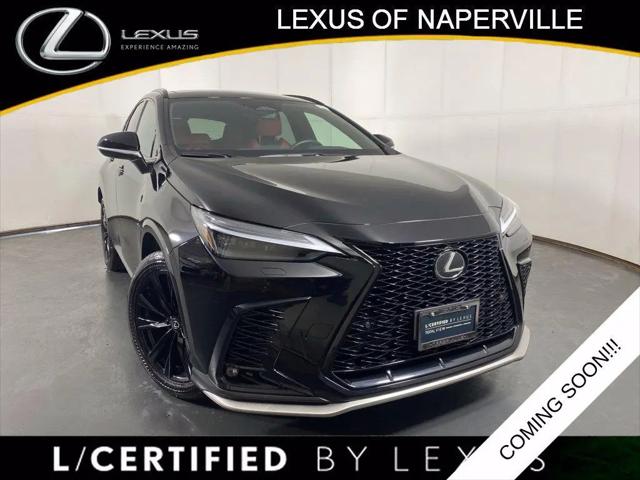 2024 Lexus NX 350 F SPORT Handling for sale in Naperville, IL