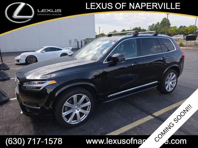 2019 Volvo XC90 Hybrid T8 Inscription for sale in Naperville, IL