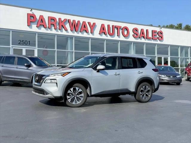 2023 Nissan Rogue SV FWD for sale in Morristown, TN