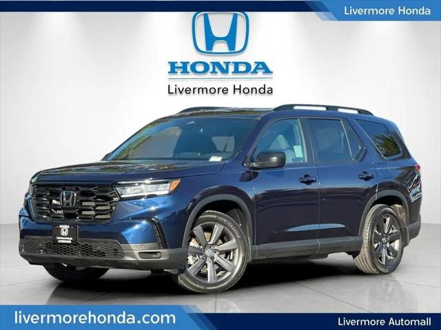 2025 Honda Pilot Sport for sale in Livermore, CA