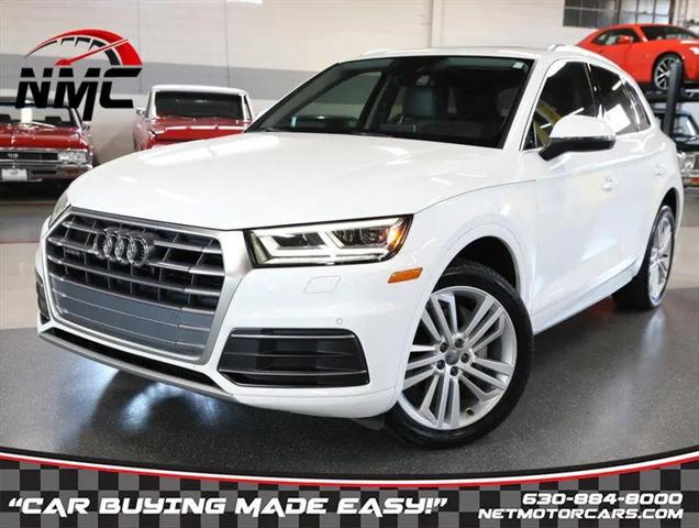 2018 Audi Q5 2.0T Premium for sale in Addison, IL