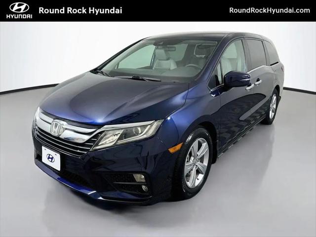2019 Honda Odyssey EX for sale in Round Rock, TX