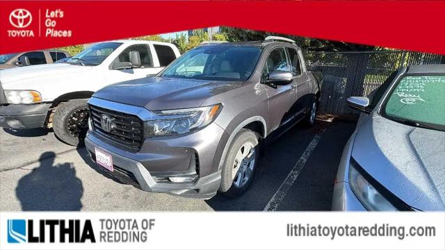 2021 Honda Ridgeline RTL-E for sale in Redding, CA