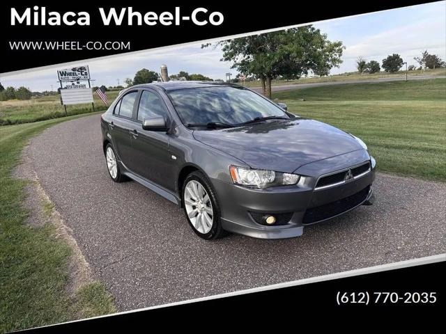 2010 Mitsubishi Lancer Sportback GTS for sale in Milaca, MN