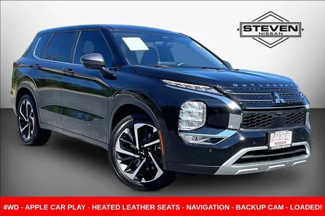 2022 Mitsubishi Outlander SE 2.5 S-AWC for sale in Harrisonburg, VA