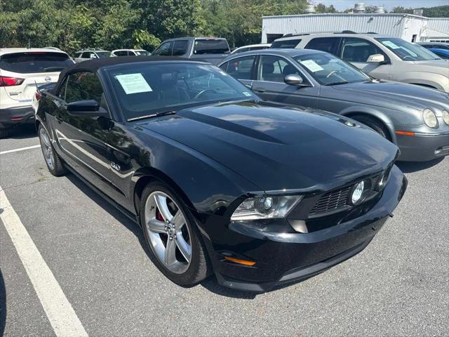 2012 Ford Mustang GT Premium for sale in Harrisonburg, VA