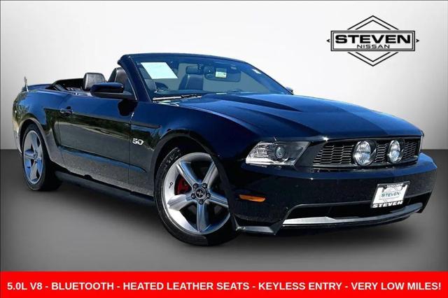 2012 Ford Mustang GT Premium for sale in Harrisonburg, VA