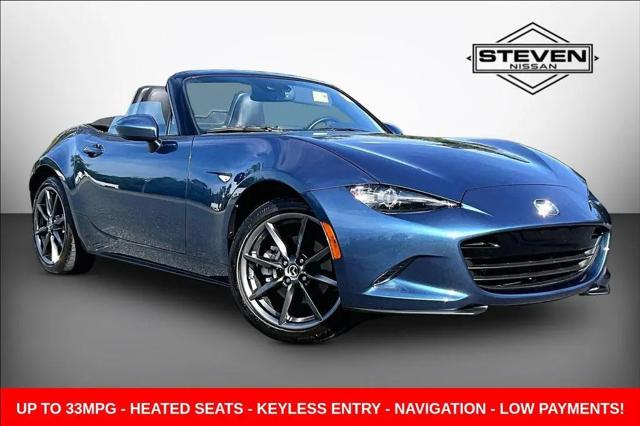2019 Mazda MX-5 Grand Touring for sale in Harrisonburg, VA