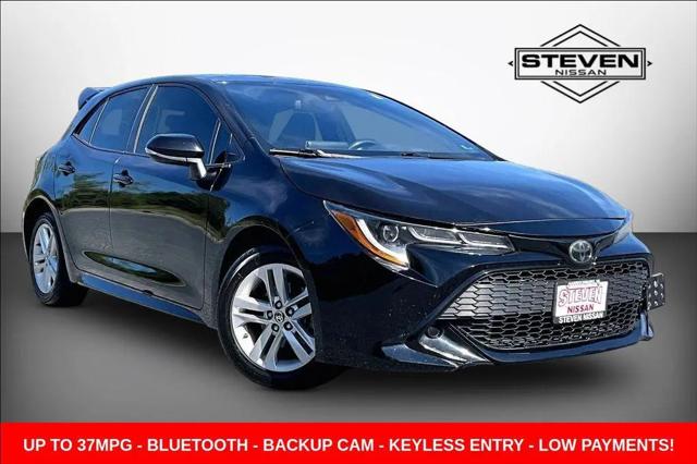 2019 Toyota Corolla SE for sale in Harrisonburg, VA