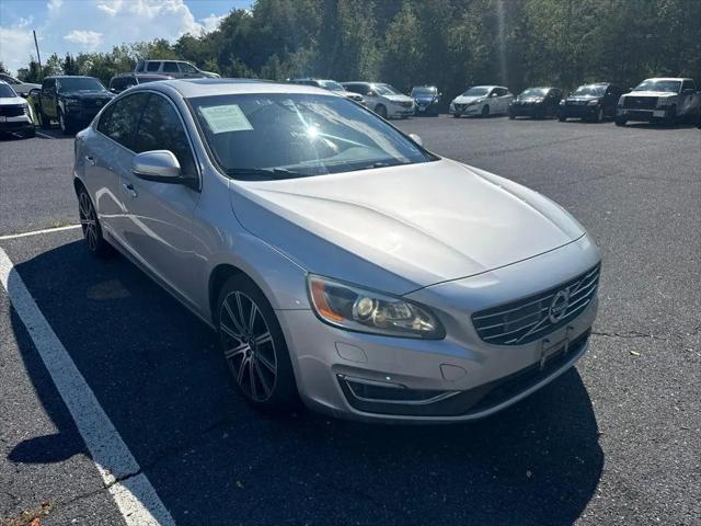 2015 Volvo S60 T5 Platinum for sale in Harrisonburg, VA