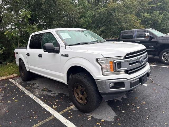 2018 Ford F-150 XLT for sale in Harrisonburg, VA