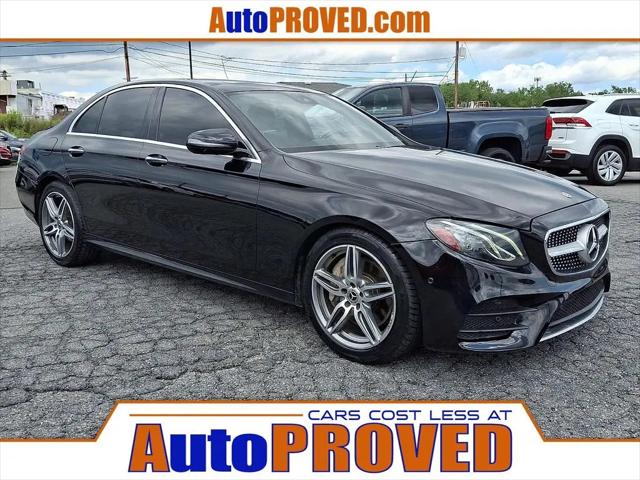 2018 Mercedes-Benz E-CLASS E 300 4MATIC for sale in Allentown, PA