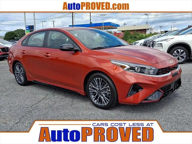 2024 Kia Forte GT-Line for sale in Allentown, PA