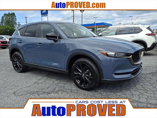2021 Mazda CX-5 Carbon Edition for sale in Allentown, PA