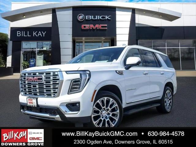 2025 GMC Yukon 4WD Denali for sale in Downers Grove, IL