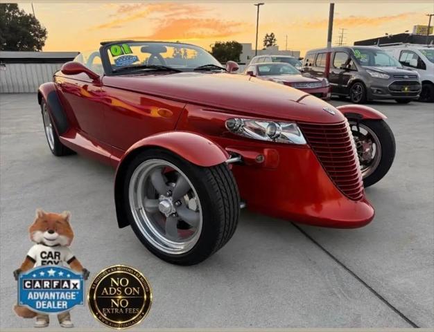 2001 Plymouth Prowler Unknown for sale in North Hollywood, CA
