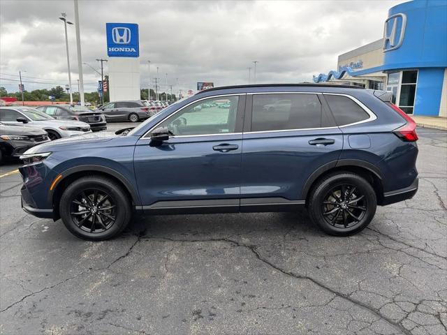 2024 Honda CR-V Hybrid Sport-L for sale in Battle Creek, MI