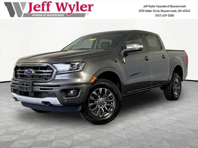 2019 Ford Ranger LARIAT for sale near Dayton, OH