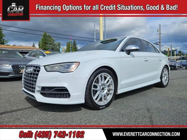 2015 Audi S3 2.0T Premium Plus for sale in Everett, WA