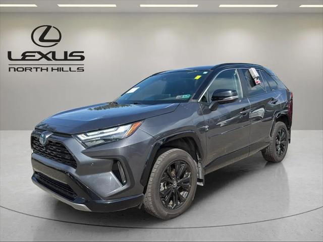 2024 Toyota RAV4 Hybrid XSE for sale in Wexford, PA