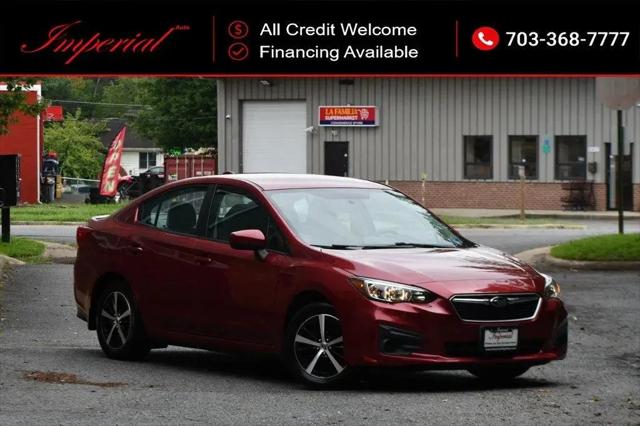2019 Subaru Impreza 2.0i Premium for sale in Manassas, VA