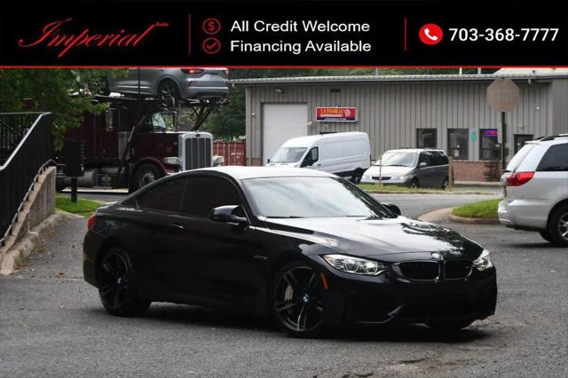 2016 BMW M4 Base for sale in Manassas, VA