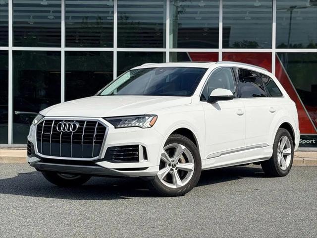 2023 Audi Q7 Premium 55 TFSI quattro Tiptronic for sale in Wilmington, DE