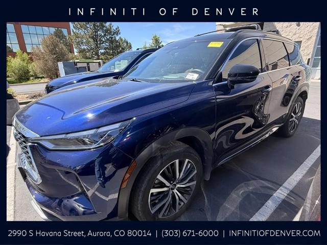 2025 INFINITI QX60 AUTOGRAPH AWD for sale in Aurora, CO