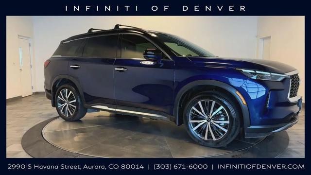 2025 INFINITI QX60 AUTOGRAPH AWD for sale in Aurora, CO