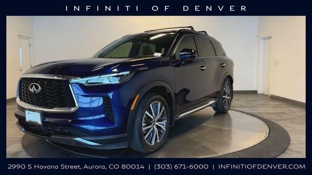 2025 INFINITI QX60 AUTOGRAPH AWD for sale in Aurora, CO