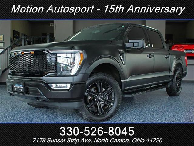 2023 Ford F-150 LARIAT for sale in North Canton, OH