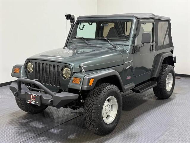 2002 Jeep Wrangler Sport for sale near Lebanon, OH