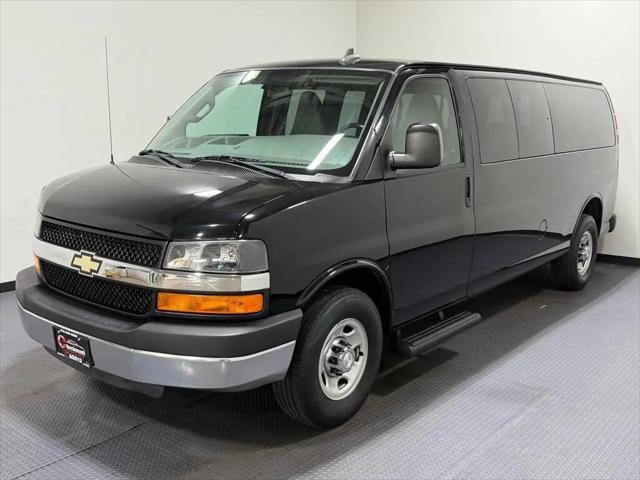 2016 Chevrolet Express LT for sale in Lebanon, OH