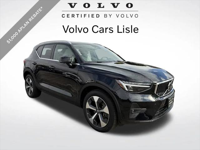 2023 Volvo XC40 B5 Ultimate Bright Theme for sale in Lisle, IL