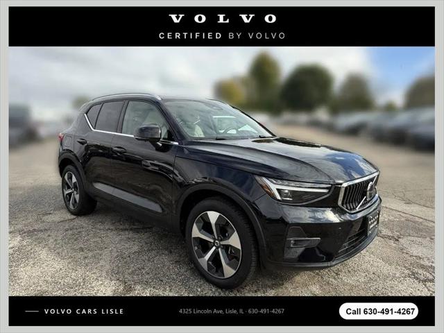 2023 Volvo XC40 B5 Ultimate Bright Theme for sale in Lisle, IL