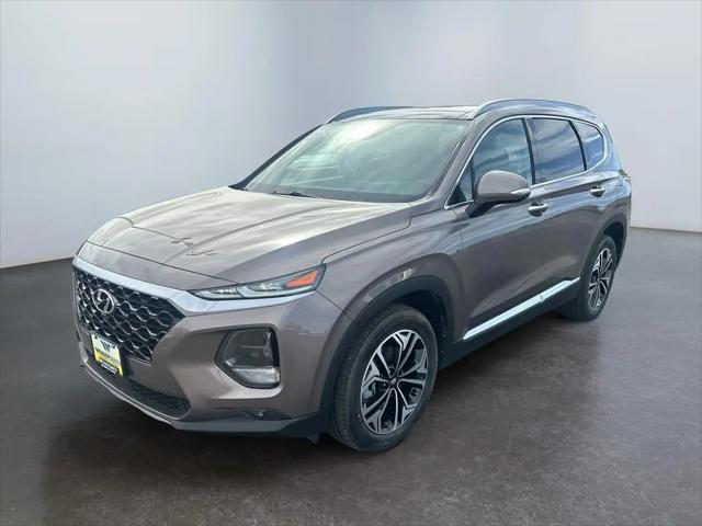 2019 Hyundai Santa Fe Ultimate 2.0T for sale in Idaho Falls, ID