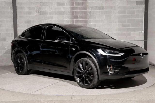 2020 Tesla Model X Long Range Plus Dual Motor All-Wheel Drive for sale in Birmingham, MI