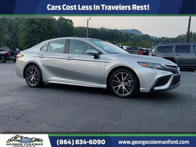2023 Toyota Camry SE for sale in Travelers Rest, SC