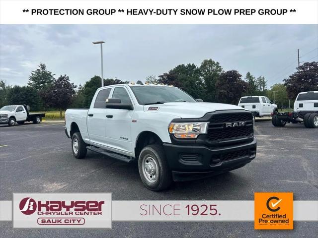 2022 Ram 2500 Tradesman Crew Cab 4x4 64 Box for sale in Sauk City, WI
