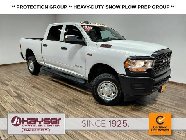 2022 Ram 2500 Tradesman Crew Cab 4x4 64 Box for sale in Sauk City, WI