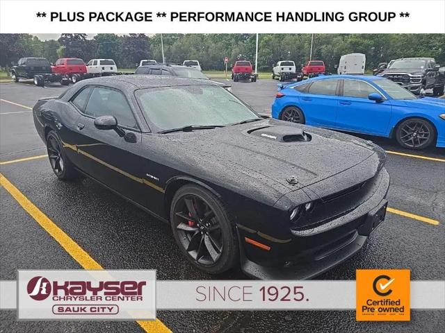 2022 Dodge Challenger R/T for sale in Sauk City, WI