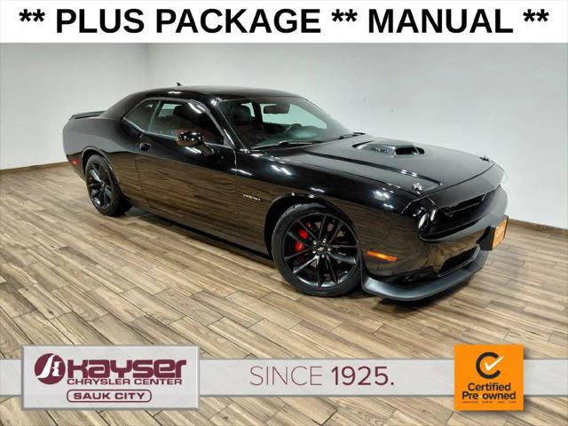 2022 Dodge Challenger R/T for sale in Sauk City, WI
