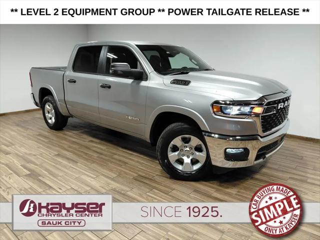 2025 Ram 1500 Big Horn Crew Cab 4x4 57 Box for sale in Sauk City, WI