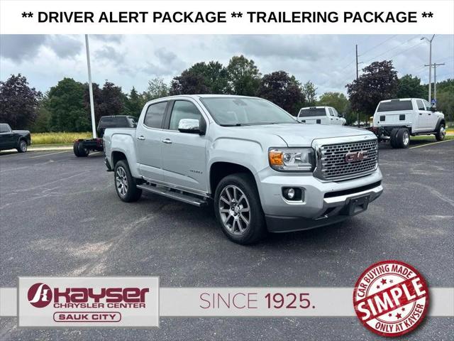 2018 GMC Canyon Denali for sale in Sauk City, WI