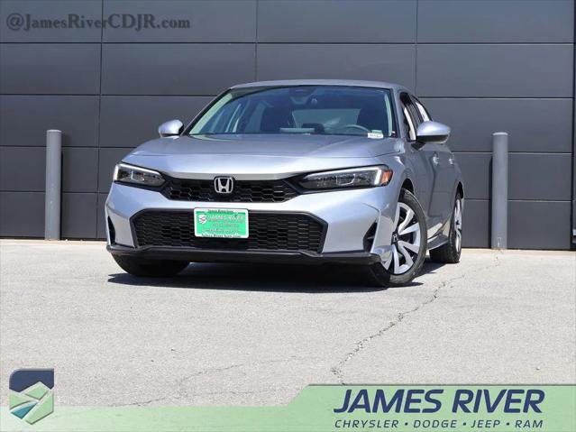 2025 Honda Civic LX for sale in Ozark, MO
